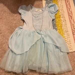 COPY - Taylor Joelle Princess dress